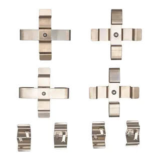 R1 Concepts HK1-02010 Disc Brake Hardware Kit